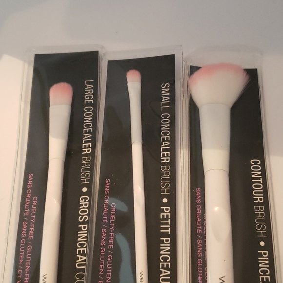 Set of 3 Wet n Wild Brushes - Picture 5 of 5